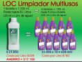 LOC Limpiador Multiusos